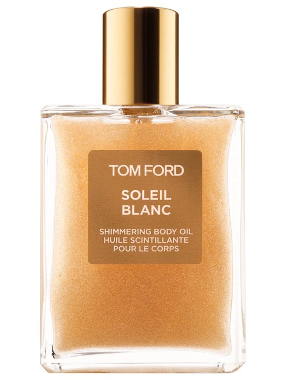 TOM FORD Soleil Blanc Shimmering Body Oil